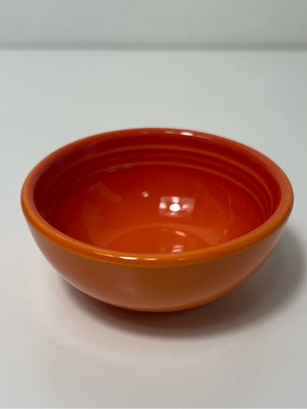 Le Creuset Vancouver Stoneware Pinch Prep Mini Bowl Dip Cup Salt & Pepper Holder